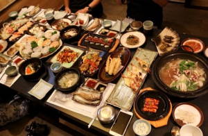 구미 맛집 3대천왕 ‘소담뜰’ 산해진미 맛볼 수 있는 퓨전한정식전문점