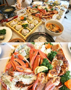부산 광안리 횟집 ‘산해횟집’ MBC생방송오늘저녁 – 회무한리필 맛집으로 소개