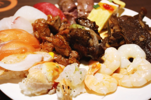 상봉 맛집 쿠우쿠우, 매일 신선한 재료를 사용해 호평 얻어….