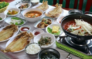 효리의단골집 ‘미도식당’ 가성비甲 제주도 서귀포 맛집으로 옥돔한정식 대표적