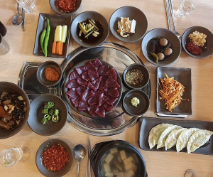 울산 뭉티기, 육회 맛집 ‘소야’ 정통 대구식 뭉티기 선보여