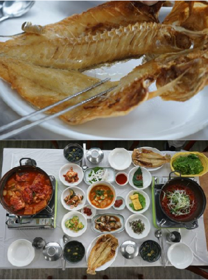 효리의단골집 ‘미도식당’ 밥도둑 옥돔구이로 제주도 서귀포 맛집