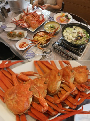 부산 해운대 맛집 ‘홍게데이’ 현지인이 추천하는 여행필수코스