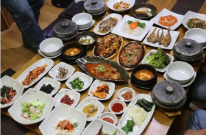 추석연휴 가족과 함께 하기 좋은 전국5대한정식 거제도 맛집 ‘물레방아한정식’