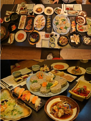 구미여행 빼놓을 수 없는 구미 맛집 ‘소담뜰’