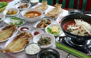 제주도 서귀포 맛집 효리의단골집 ‘미도식당’ 옥돔구이 크기에 놀라고 맛에 반하고