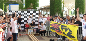 이타서울 RACEUP, 오래된 자원 새로운 놀이