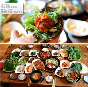 경주맛집 ‘유수정쌈밥’, 정겨운 한옥집에서 즐기는 건강한 쌈밥정식 맛보러 가볼만한 곳