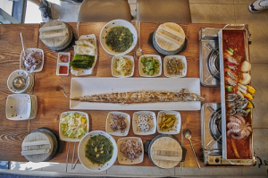 ‘색달식당’ 제주도 서귀포 중문 가볼만한 곳, 가성비 甲 제주산 통 갈치조림 중문 맛집으로 유명