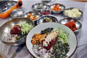 포항 물회 맛집 ‘오대양물회’ 비벼먹는 전국3대물회
