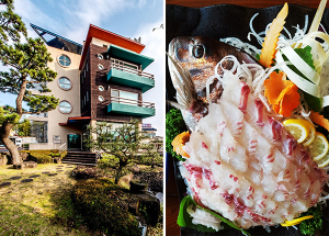 단체 관광객 맞이하는 30년 전통 중문 맛집, ‘대포동산횟집’