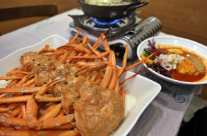 부산 해운대 맛집 베스트 ‘홍게데이’ 연예인들도 찾는 홍게 무한리필