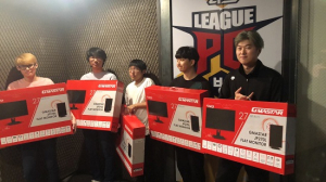 [게임소식] 아이센스리그PC방, 9개 직영점에서 게임대회 성황리에 마감!