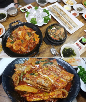 제주도 중문 관광단지 맛집 ‘이조은식당’ 연예인들의 숨은 단골집