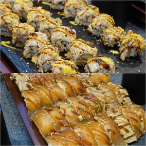 연말 회식장소로 주목 받는 부산 대연동 맛집 쿠우쿠우