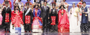 상류층 결혼정보회사 퍼플스 김현중 대표, ‘2019 세종대왕 소헌왕후 선발대회’ 조직위원회 회장으로 나서