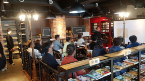 만화카페 ‘벌툰’ 매장 사업설명회 성황리에 마감! 추가요청 폭주로 23일(수) 한번 더 개최 확정!