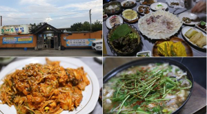경주세계문화엑스포축제 찾기 좋은 경주 엑스포 맛집 ‘통나무회(통나무횟집)’