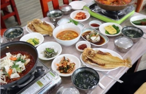  최고가성비 자랑하는 옥돔한정식 제주도 서귀포 맛집 효리의단골집 ‘미도식당’