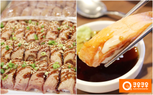 SNS에서 많은 주목을 받는 향남 맛집 쿠우쿠우