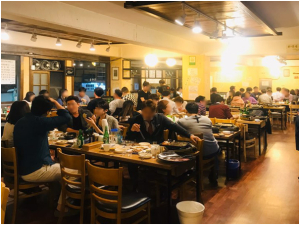 신사역 한우차돌삼합 맛집 `진대감`, 전지적참견시점 등 각종 방송에 소개 
