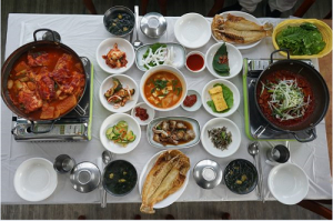 효리의단골집 제주도 서귀포 맛집 ‘미도식당’ 1인 한 마리의 크고 좋은 옥돔을 오롯이 제공
