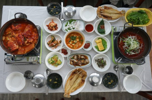 효리의단골집 갓성비 옥돔한정식 제주도 서귀포 맛집 ‘미도식당’ 