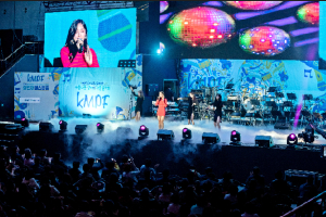  ‘2019 실연자 페스티벌-KMPF’, “ 2천500명 관객과 음악으로 하나 돼”