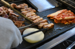 부산사상맛집 풍미와 육즙이 가득한 숯불구이전문점 사상금돼지