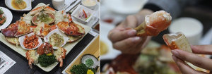 천안 맛집 `대게나라` 9주년 기념 ˝대게, 킹크랩 노마진 이벤트˝ 열어
