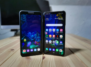 사나폰, 듀얼스크린 탑재한 LG전자 V50, LG V50S에 대한 초특가 할인 진행
