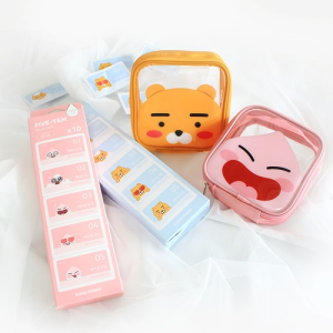 ˝라이언이 화장품에˝…크리니크 `프렌즈치크팝`에서 `파이브템`까지