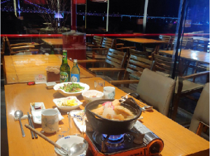 광안리 맛집 ‘삿뽀로하루’, 광안대교가 한 눈에 보이는 술집으로 관심