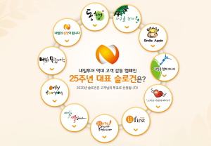 개별여행 전문그룹 내일투어, ‘2020 고객 감사 투표 이벤트’ 실시 내달 3일까지 