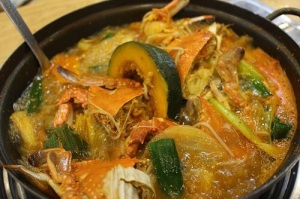 강화도 루지체험 10분거리 ‘강화도 3대맛집 보광호’ 꽃게찜과 꽃게탕, 왕새우 소금구이 등 다양한 메뉴 구비