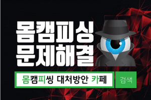 ‘몸피카(몸캠피씽 피해자모임 카페)’ 몸캠피싱과 영상통화 사기 근절을 목표로 활동