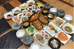 거제도 맛집 ‘물레방아한정식’ 미식가들의 호평받는 전국5대한정식
