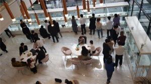  1~3층의 대규모 강아지분양샵 펫갤러리아·펫제이 반려동물전문가·펫플래너 등 초보 애견인의 선택을 도와