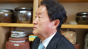 최영화 시인, 문학 대축제서 세종문학상 수상  