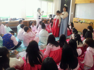 필리핀 학생교류단 ‘수성구 방문’