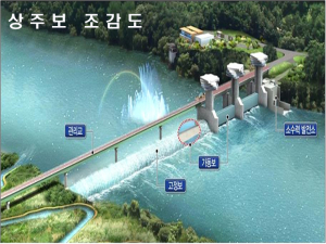 낙동강살리기사업 시․군평가 상주시 최우수