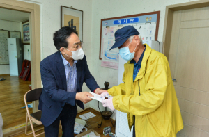 <특집> 봉화 농민들 “농업인 경영안정자금, 시름하는 농가에 활력소”
