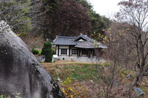 <기획>낙동강을 거닐다-퇴계ㆍ송암 선생의 숨결이 느껴지는 청성산을 오르다