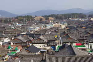 황남동 한옥지구 정비 ‘박차’
