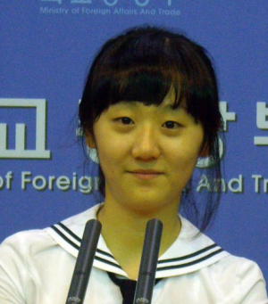  ‘동해지킴이’ 황예슬양 건국대 합격