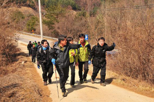 오늘 봉화 보부상길 ‘첫 걷기행사’