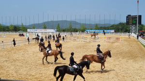 상주시, 제57회 대한승마협회장배 전국승마대회 ‘성료’