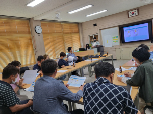 울진중, 그린스마트 미래학교 조성 ‘시동’