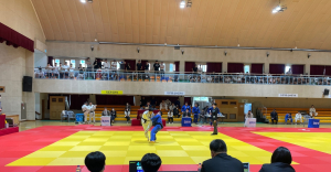 제41회 경상북도지사기유도대회 개최