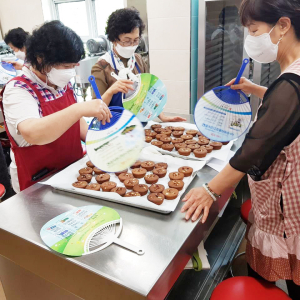 안동시 여성자원봉사운영회 역량강화 교육 실시